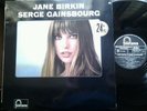 Jane Birkin & Serge Gainsbourg/Same.French Fontana Stereo LP.