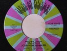 JOSEPHINE HOWARD: How Long / Trouble Won't Last Always 45 rare Black Gospel