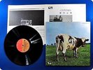 PINK FLOYD Atom Heart Mother EMS-80320 LP BB2655
