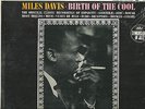 Miles Davis - Birth Of The Cool (Gerry Mulligan/Max Roach/T-1974) Sealed LP/NOS