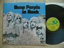 DEEP PURPLE- IN ROCK 1970 UK HARVEST A-2/B-1 1ST PRESS HARD HEAVY PROG PSYCH NM