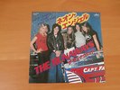 7 INCH SINGLE THE RUNAWAYS NEON ANGELS ON THE ROAD TO RUIN JAPAN PROMO
