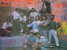 Eazy E., Dr. Dre, Arabian Prince, Rappinstine... N.W.A. And The Posse Vinyl LP