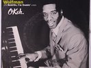 JOHNNY WATSON: Hold On, I'm Comin' / Wolfman 45 (dj, PS, sl sleeve wear, sm cre