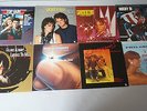 8 LP OST Rocky 4 Top Gun Crossroads Innerspace Buster Light of Day Streets Fire