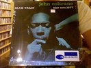 John Coltrane Blue Train LP sealed vinyl RE reissue Blue Note