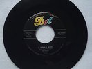 AL CASEY A Fool's Blues / Juice 45 RPM DOT RARE INSTRUMENTAL ROCKABILLY