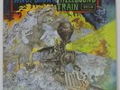 SAVOY BROWN - HELLBOUND TRAIN LP 1972 UK ORIG 1st PRESS GREEN LABEL DECCA NM