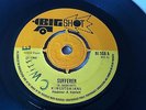 SKINHEAD - KINGSTONIAN - SUFFERER / KISS A FINGER BIGSHOT 508 - VERY GOOD COND.