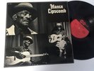 Mance Lipscomb LP Self Titled Arhoolie Import