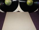 THE BEATLES White Album RARE UK 1981 MONO REISSUE PMC 7067/8 no portraits so low