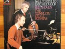 SLS 836 Beethoven Complete Cello Sonatas Tortelier Heidsieck 2xLP EMI Box Set