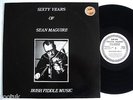 Sixty Years of SEAN MAGUIRE * Celtic Music LP 1988