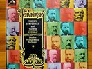 SLS 5099 Tchaikovsky Complete Symphonies Rostropovitch 7xLP EMI Box Set NM/EX