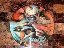 Iron Maiden Rare Signed 12