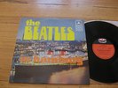 THE BEATLES IN HAMBURG - 1970 Australia LP - HARBOR SLEEVE - OZ ONLY COVER