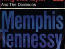 KING SIZE TAYLOR & THE DOMINOES: Memphis Tennessy (´64 / scarce orig. German 7