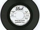HARMONICA FATS - ORIG USA SINGLE PROMOTIONAL 1967 - GREAT ROCKIN BLUES - LISTEN