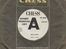 Fontella Bass - Recovery / Leave It In The Hands - Chess Demo CRS 8027 Soul Nort