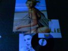 Kylie Minogue,Rhythm of love.UK LP.Pristine + inner + poster.