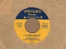 Communicators & Black Experiences Band - Is It Funky Enough / One Chance - Duple