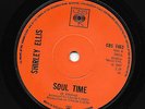 Northern Soul Classic. Shirley Ellis, 'Soul Time'