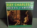RAY CHARLES/BETTY CARTER Ray Charles & Betty Carter ABC PARAMOUNT NM-/EX