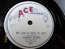 nice copy 78 by SAMMY MYERS, 