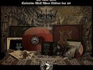 Watain 2 RARE Box Sets Wild Hunt Red Vinyl and Beach Wood Reissues MINT