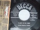 SISTER ROSETTA THARPE all alone with Christ the Lord I'll Meet You Over 45 w358