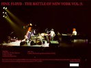 PINK FLOYD The Battle Of New York Vol. 9 Rare Acetate LP NOT TMOQ
