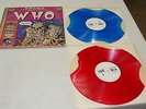 TALES FROM THE WHO DOUBLE COLORED VINYL RECORD LP