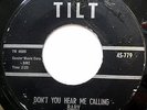 TREND-ELS 45 I'm So Young / Don't You Hear Me DOO WOP Original Press 1961 cc1202