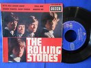 ROLLING STONES EP its all over now DECCA FR 457.039 7-64 EXC-