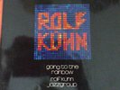 Rolf Kühn Going To The Rainbow BASF D 1970 NM OIS Rare Great