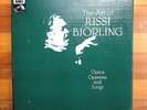 RLS 715 The Art Of Jussi Bjorling Opera & Song EMI 3xLP Box Set NM/EX