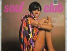MEMPHIS BLACK Soul Club SUNSET LP GERMANY 1967 KILLER ORGAN FUNK VG