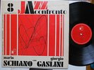 Mario Schiano con Giorgio Gaslini Jazz confronto M.Urbani B.Tommaso Horo (1974)