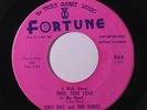 JOEY DAY & DARES: True, True Love / Talking About My Love 45 (wol) rare Soul