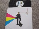 RARE PROMO PINK FLOYD 12