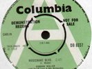 [JIMMY WEBB] GORDON WALLER ROSECRANS BLVD / RED CREAM & VELVET 1968 UK 