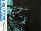 Ike Quebec Blue & Sentimental on Blue Note - Japan LP NM