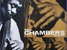 Paul Chambers Bass On Top on Blue Note - Japan King LP GXK-8053
