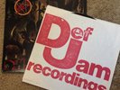 Slayer Reign In Blood LP 1st Press Def Jam GHS 24131 1986 With Lyric Sleeve VG+