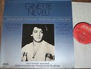  Neveu Isserstedt VERY RARE LP ACANTA MINT Conc Vi Brahms