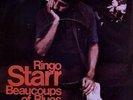 RINGO STARR: Beaucoups Of Blues / Coochy-Coochy (´70 / scarce German APPLE 7
