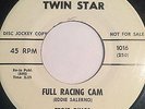 RARE ROCKABILLY PROMO 45/ EDDIE RINGO 