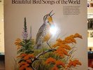 BEAUTIFUL BIRD SONGS OF THE WORLD 2LP Mint Sealed, Audubon Society & Cornell ...
