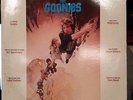 The Goonies Original Motion Picture Soundtrack NM '85 PROMO LP cyndi lauper rare