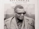 RAY CHARLES '24 Greatest Hits' Gatefold Vinyl 2LP NEW & SEALED